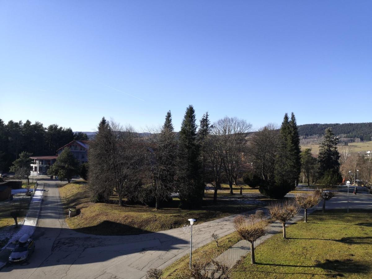 Apartment Lipno Sumava Pro 8 Hostu Lipno nad Vltavou Exterior photo
