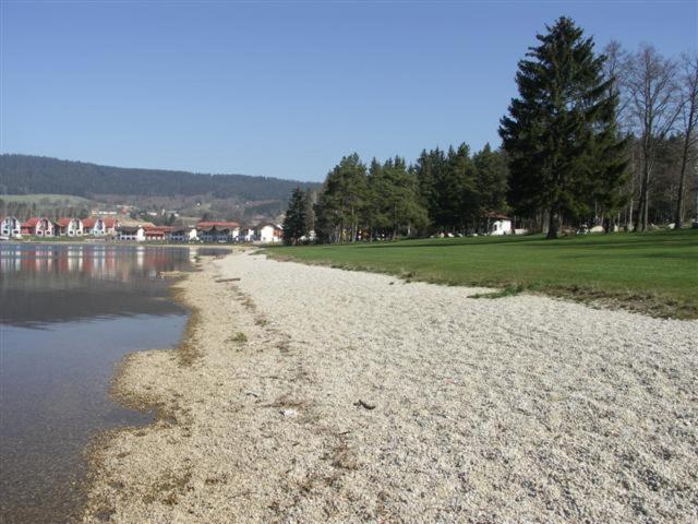 Apartment Lipno Sumava Pro 8 Hostu Lipno nad Vltavou Exterior photo