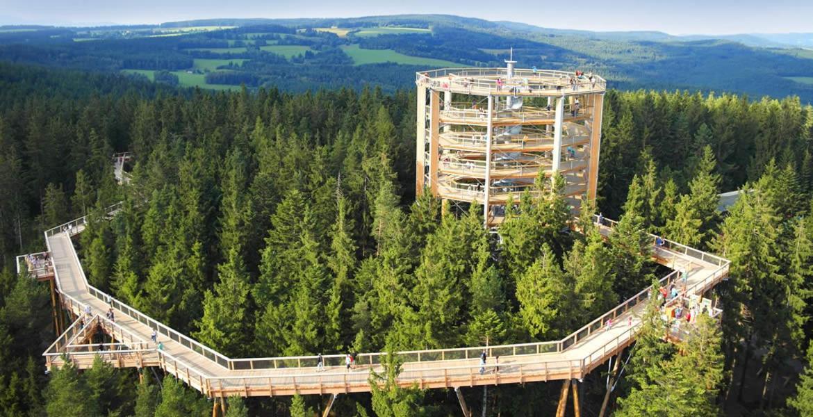 Apartment Lipno Sumava Pro 8 Hostu Lipno nad Vltavou Exterior photo